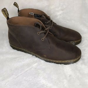 DR. MARTEN CABRILLO GAUCHO CRAZY HORSE BROWN MEN